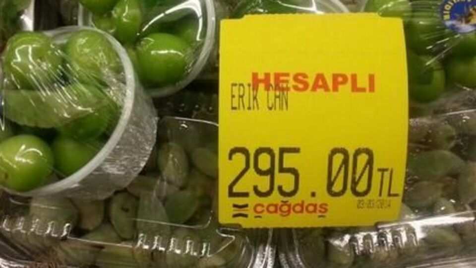 Eriğin fiyatı altınla yarışıyor!