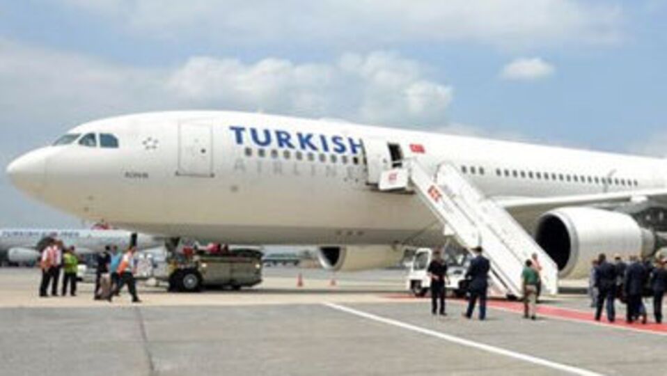Rekoru havada kırdık!