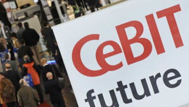 CeBIT fuarı açılıyor!