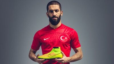 Arda'ya yeni krampon!