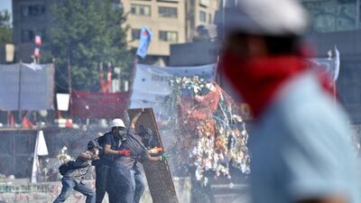 Taksim iddianamesinde yeni gelişme