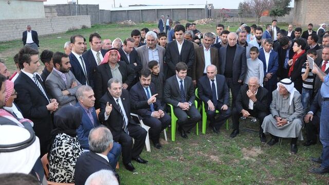 "Keşke karşınıza bakan olarak gelebilseydim"