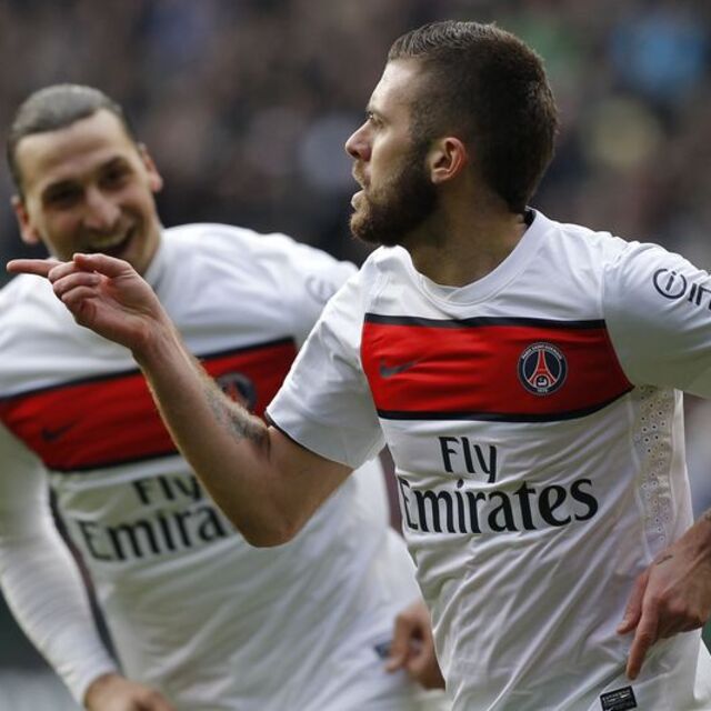 PSG'den ayrılıyor