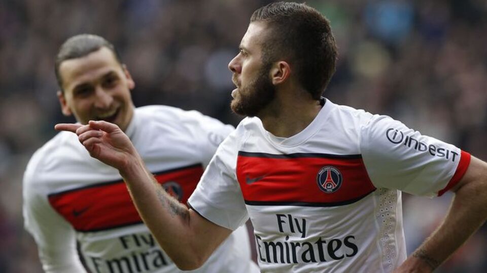 PSG'den ayrılıyor