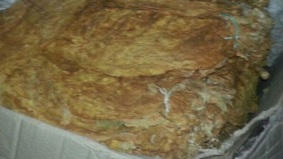 "Kötü koku" yakalattı