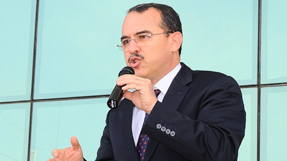 Eski Adalet Bakanı Ergin'den ses kaydı açıklaması