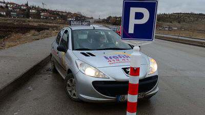 Ehliyete 4+4+4 ayarı