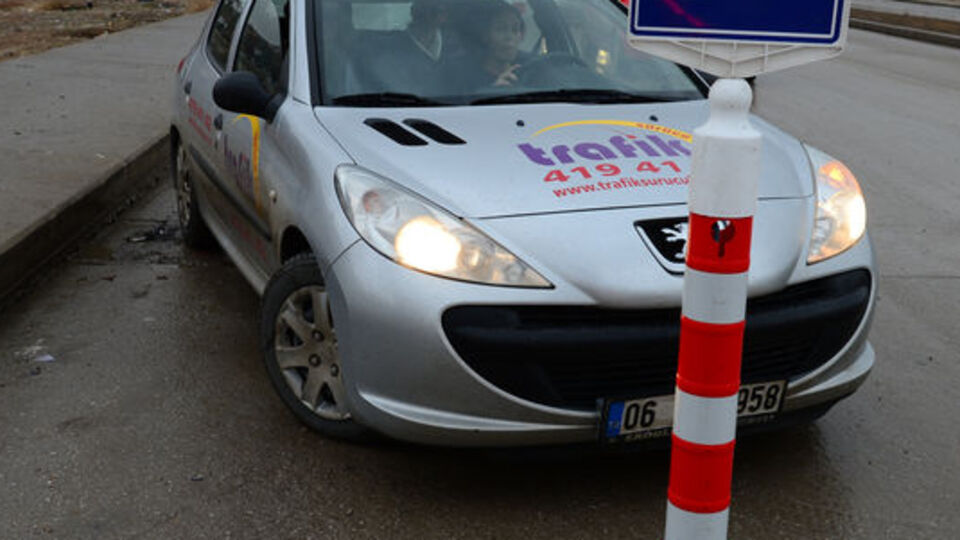 Ehliyete 4+4+4 ayarı