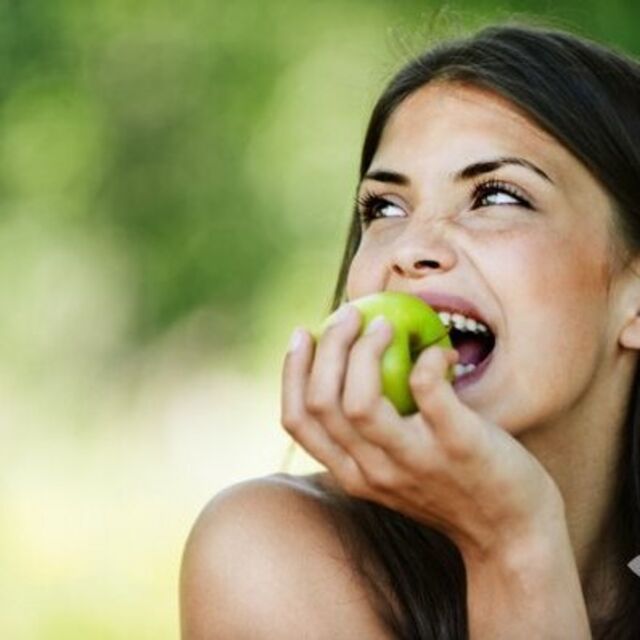 Yeşil elmanın faydaları