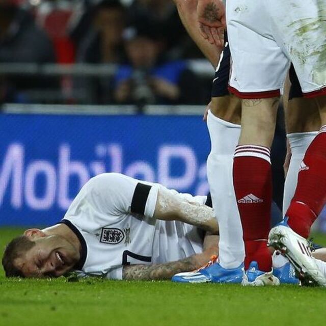 Arsenal'de Wilshere şoku
