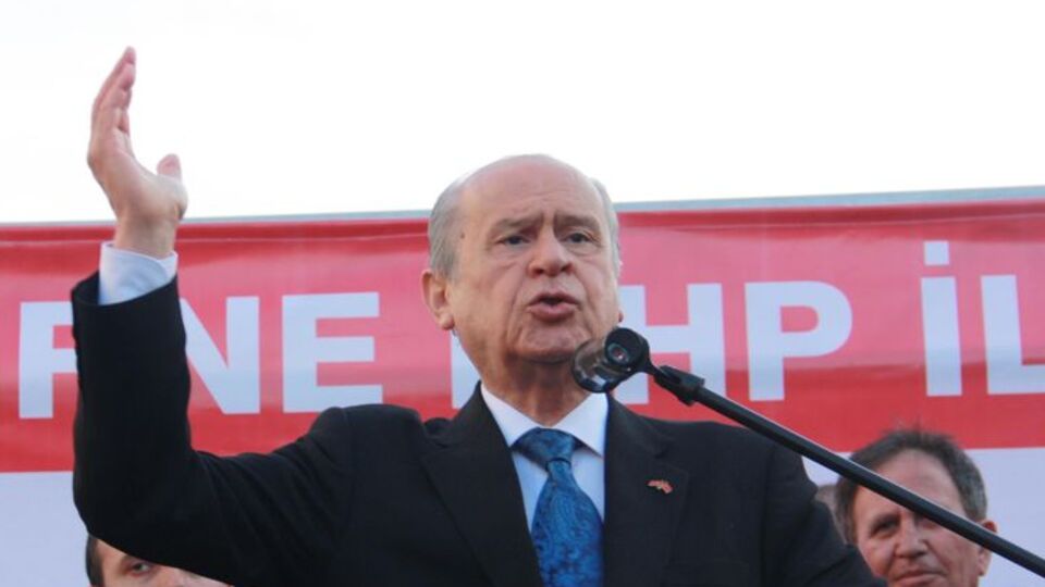 Bahçeli'den Facebook açıklaması