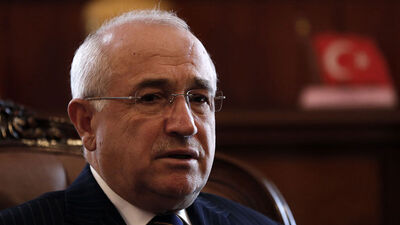 Çiçek'ten Başbuğ'a geçmiş olsun telefonu