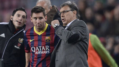 "Messi'nin hastalığı normal değil"