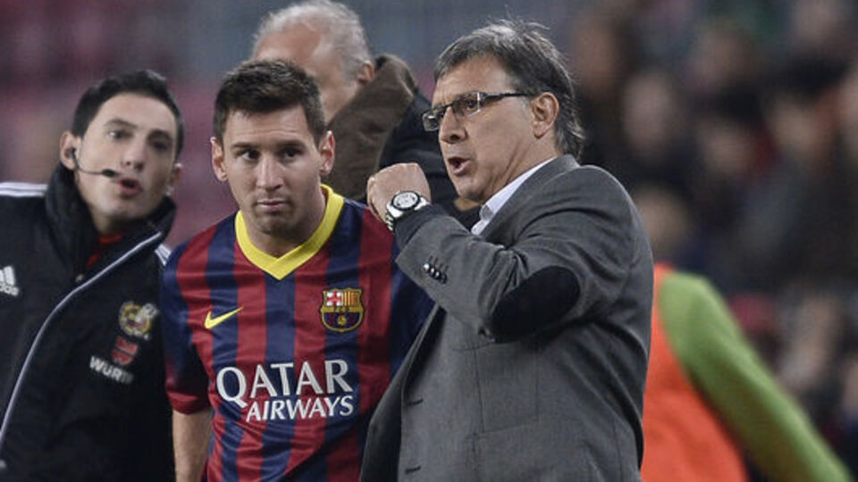 "Messi'nin hastalığı normal değil"