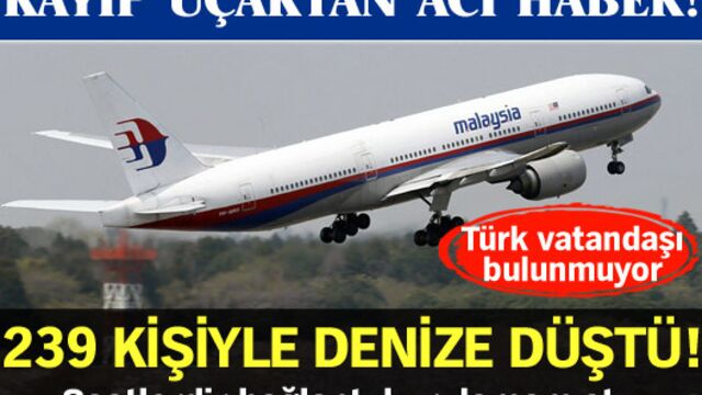 239 kişiyle denize düştü!