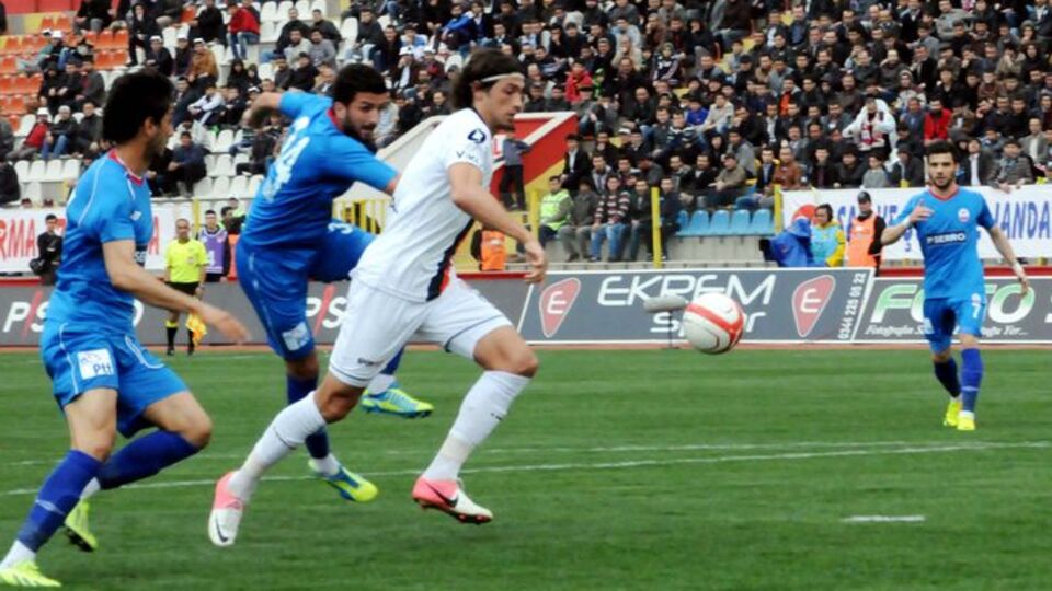 Maraş'ta Belediye çalışıyor!