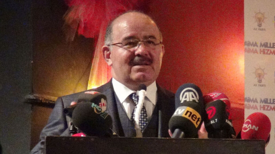 "CHP yıllarca Alevi vatandaşlarımızı sömürdü"