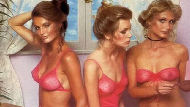 Bir zamanlar 'Victoria Secret'