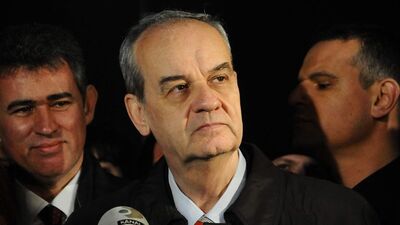 Başbuğ'dan tahliye sonrası ilk tweet