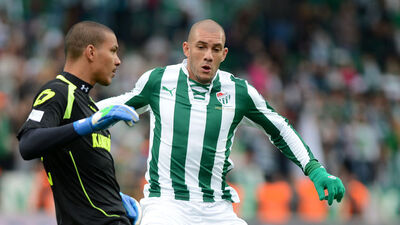 Bursa'yı Fernandao uçurdu!