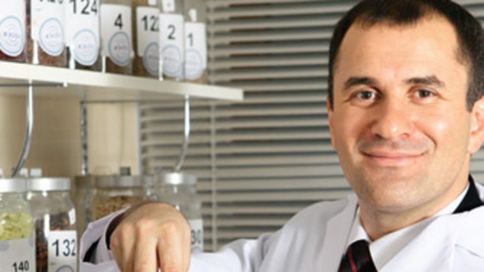 'Doğa en büyük laboratuvar'