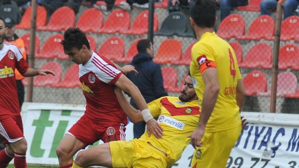 2. ve 3 Lig'de toplu sonuçlar