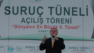 Türkiye'nin en uzunu