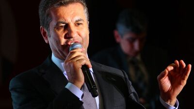 Sarıgül projelerini açıkladı