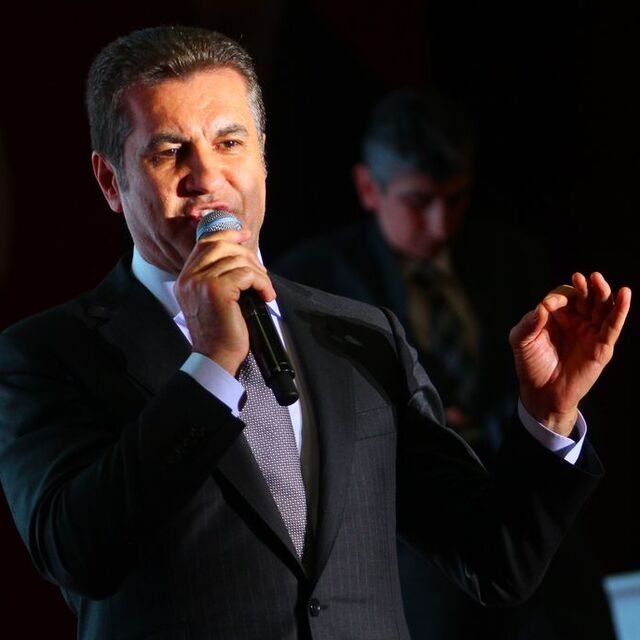 Sarıgül projelerini açıkladı