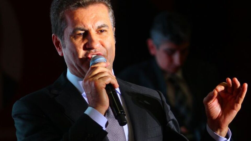 Sarıgül projelerini açıkladı