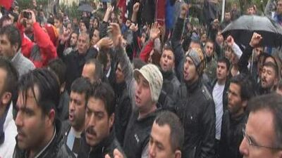 Fethiye'de tehlikeli gerginlik