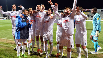 Fethiye'den kritik galibiyet