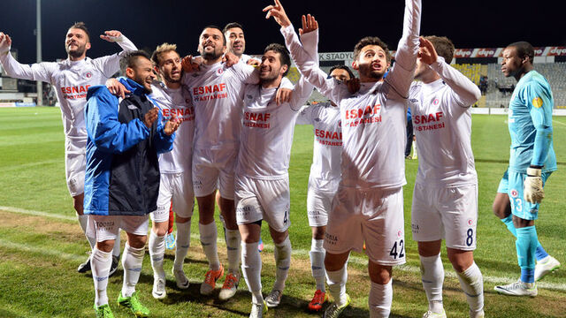 Fethiye'den kritik galibiyet