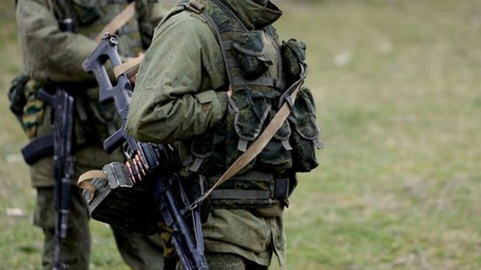 Ruslar Türk muhabirleri tartakladı!