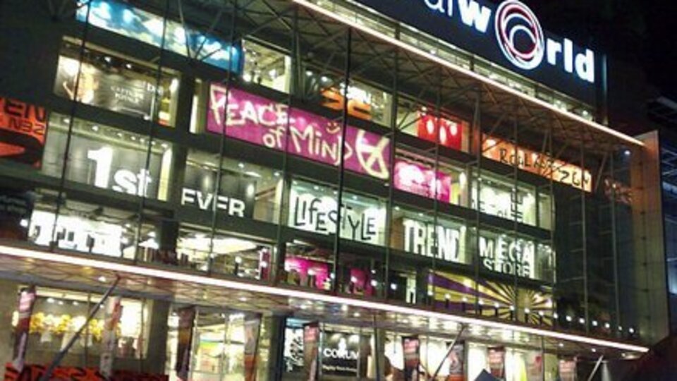 Dünyadaki en büyük alışveriş merkezleri