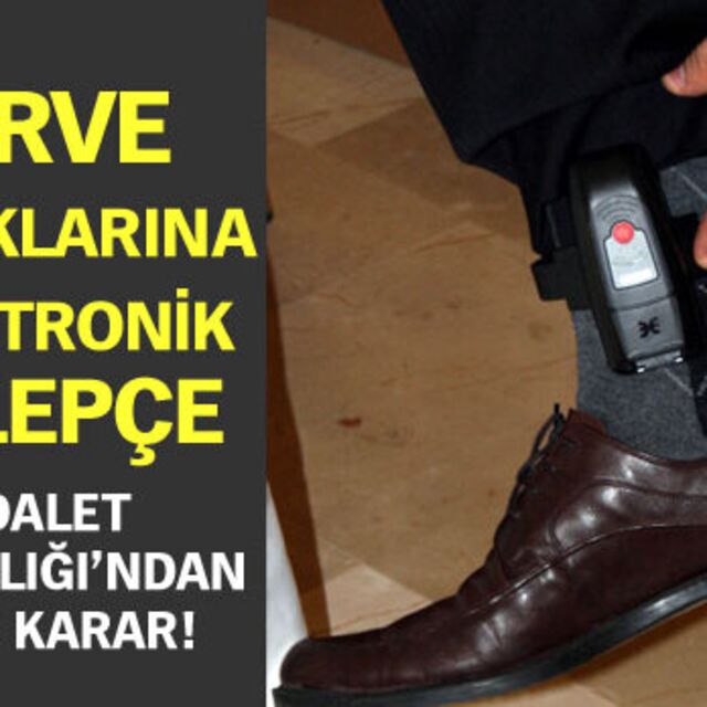 Zirve sanıklarına elektronik kelepçe kararı