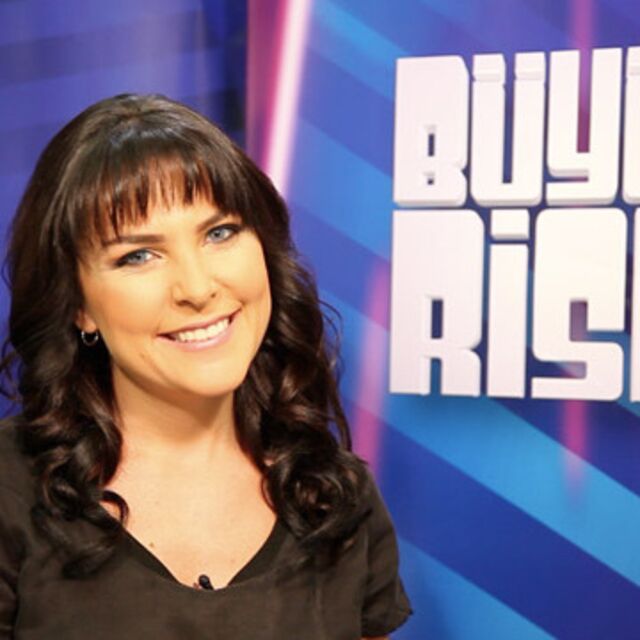 "Büyük Risk"te bu çarşamba spikerler yarışıyor!