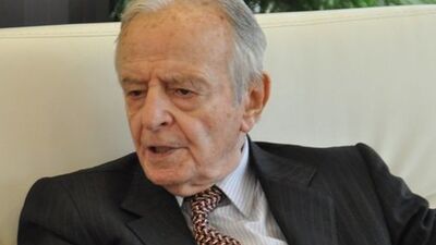 Eski Bakan hayatını kaybetti