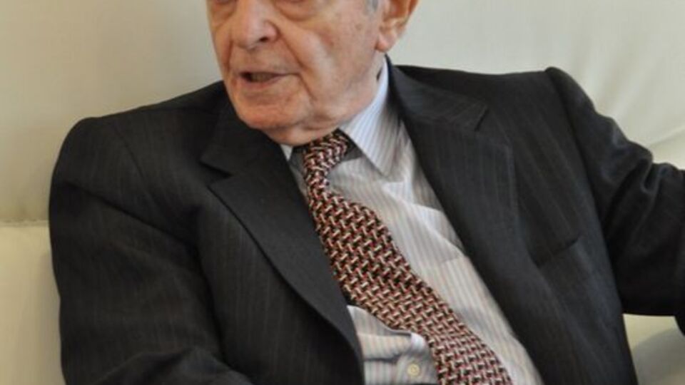 Eski Bakan hayatını kaybetti