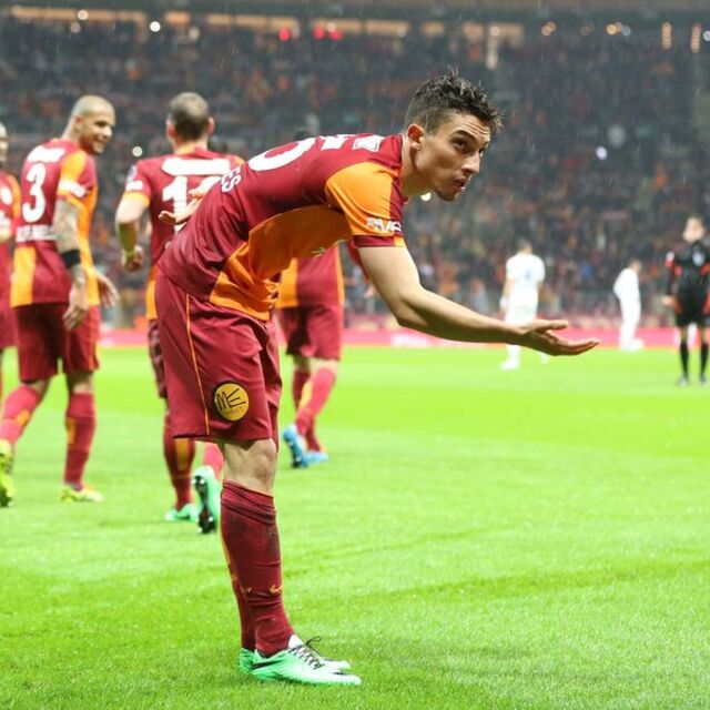 Telles o 11'e seçildi!
