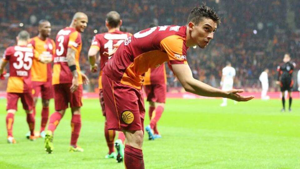Telles o 11'e seçildi!