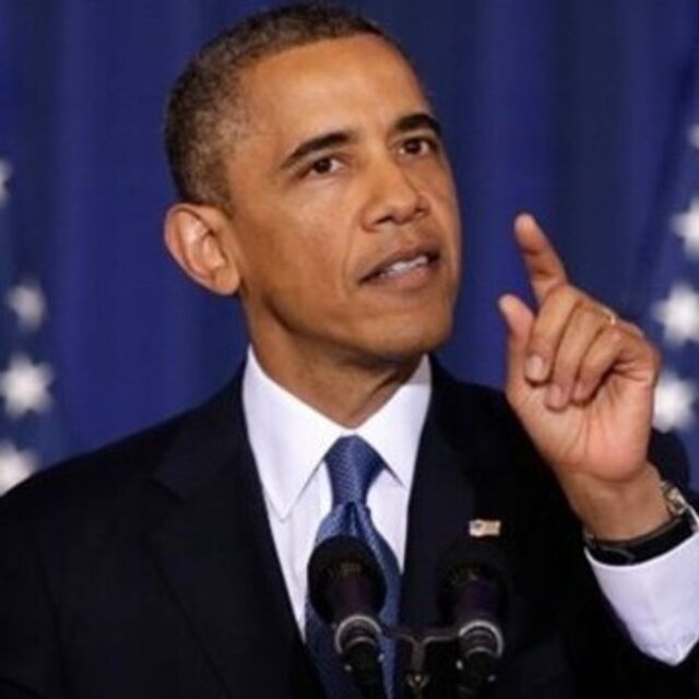 İngiltere'nin yeni lideri 'Obama'