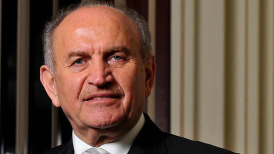 Kadir Topbaş Teke Tek Özel'de