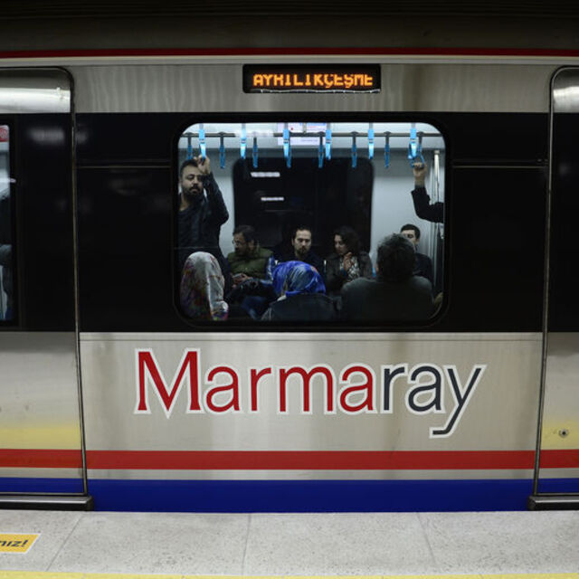 Marmaray için bir İETT hattı daha