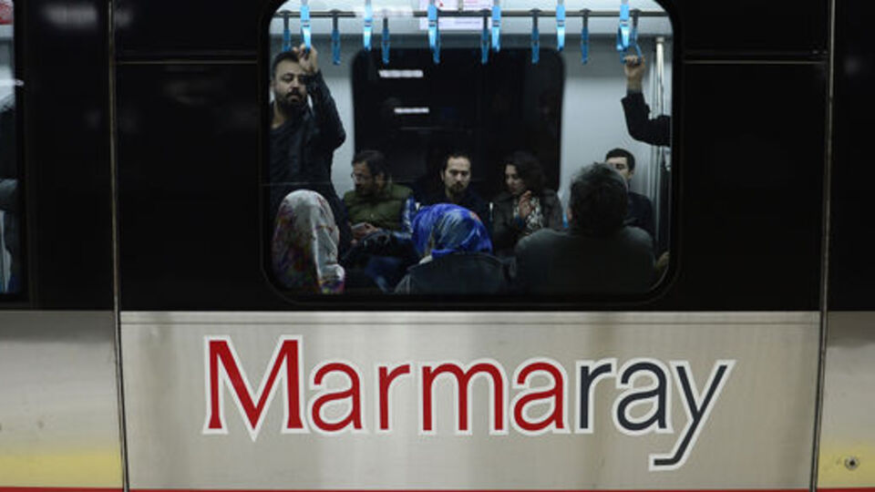 Marmaray için bir İETT hattı daha