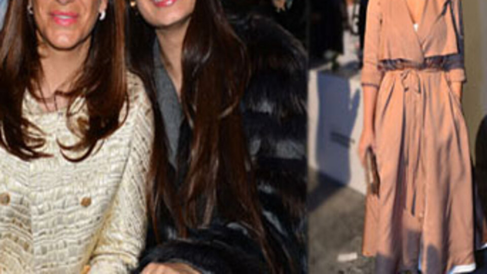 Kutoğlu'ndan özel defile