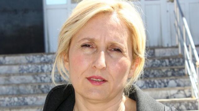 CHP'li vekil gözyaşlarını tutamadı