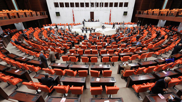 CHP'den "olağanüstü" çağrı