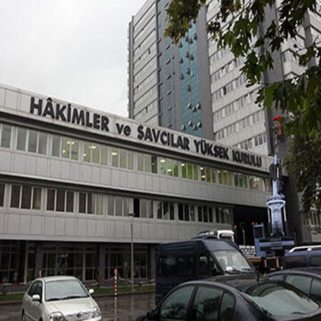 HSYK'dan 'kaldırılan mahkemeler' açıklaması