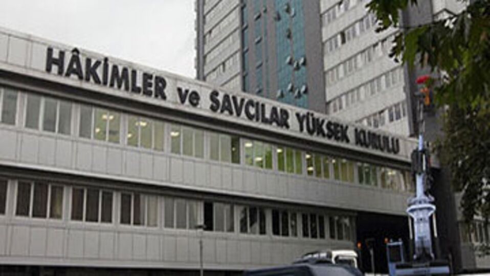 HSYK'dan 'kaldırılan mahkemeler' açıklaması